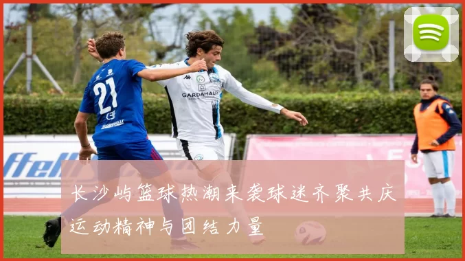 长沙屿篮球热潮来袭球迷齐聚共庆运动精神与团结力量