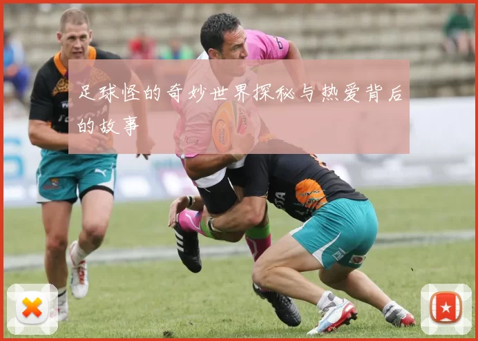 足球怪的奇妙世界探秘与热爱背后的故事